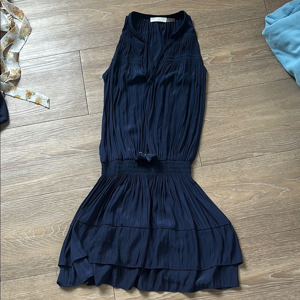 RAMY BROOK Navy Blue Women's Dress
